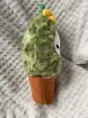 Evil Plant Peebo