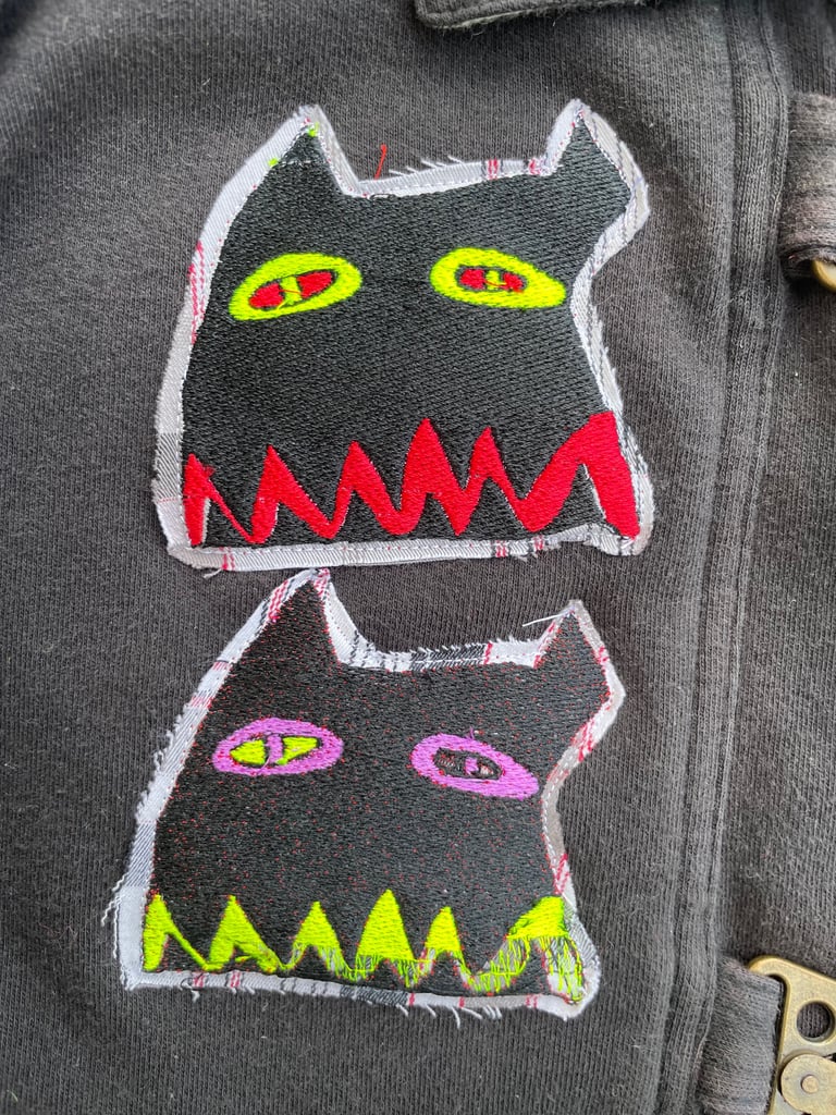Creature Jacket [M] Image 3
