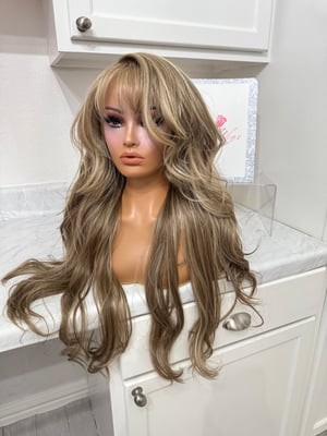 Image of Aisha luxury (custom order)