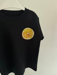 Image 4 of Lemonade Wreath T-Shirt