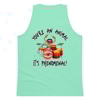 Image 17 of You're an Animal It's Phenomenal! - Men’s Premium Tank Top