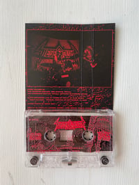 Image 4 of SIEGE COLUMN - SULPHUR OMEGA/LIVE ON DECAY 2023 TAPES!!