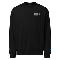 Image 2 of ⚡ Energy District Crewneck | Mister Energy