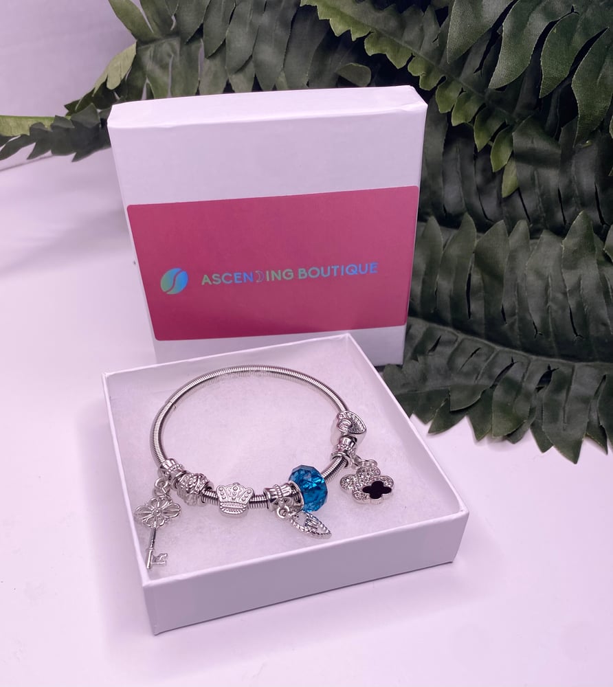 Image of Charm  bracelet