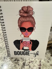 Image 1 of Bougie-ish. Notebook