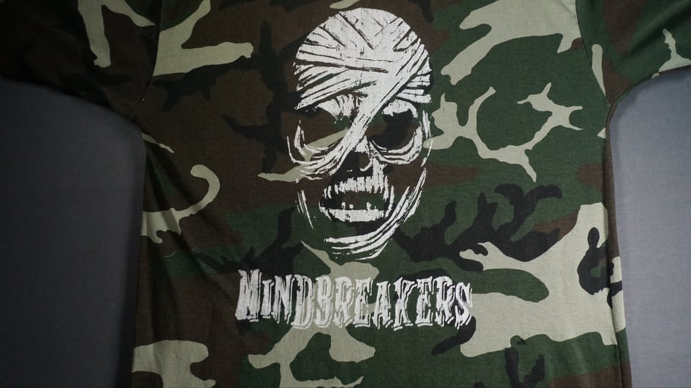 Vintage Mummy Shirt Tagged XL