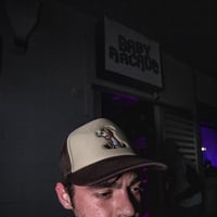 Image 3 of Too High Brown Bud Trucker Hat