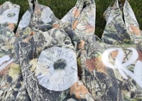 Image 3 of KECO SIGNATURE KISS HOODIE (REAL TREE)