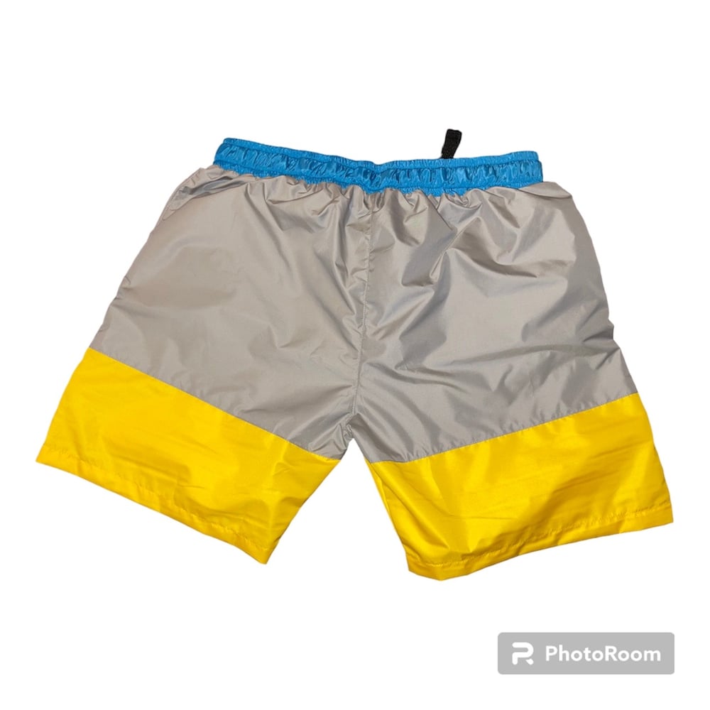 Tech Shorts - Cement Grey