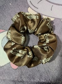Image 2 of Custom Scrunchies