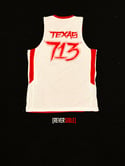 Houston Basketball Jersey [Reversible]