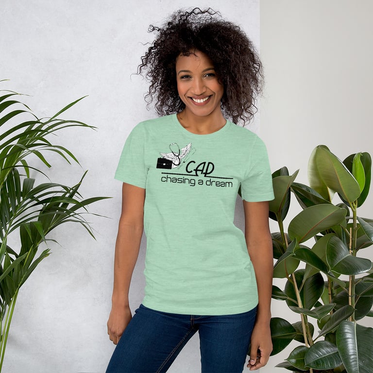 t shirt simple woman