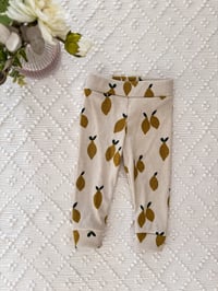 Image 3 of Legging côtelé 🍋 - Bébé et enfant