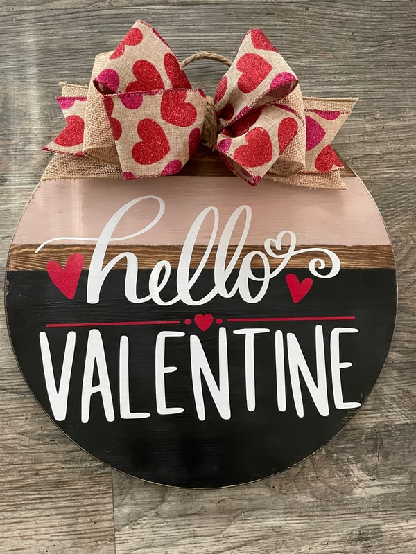 Image of Hello Valentine 