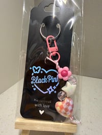 Image 1 of Blackpink keychain 