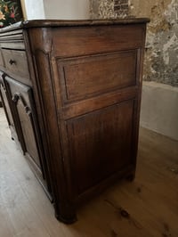 Image 2 of Buffet 18 ème style Louis XIII 