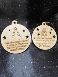 Image 1 of Sassy Ornaments 
