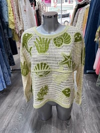 Image 4 of Marina - Crochet Top