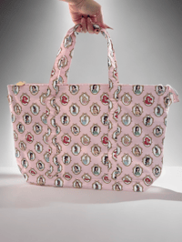 Image 1 of Princess Chic Tote | Large Tote