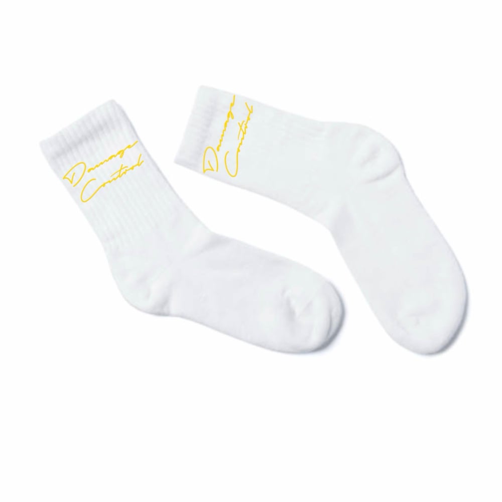 Signature socks