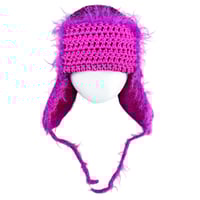 Image 2 of REAL LOVER COZY BEANIE