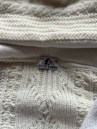 Image 6 of Hysteric Glamour Cable Knit Zip