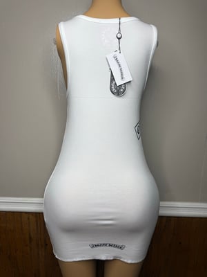 Image of Chrome Dress