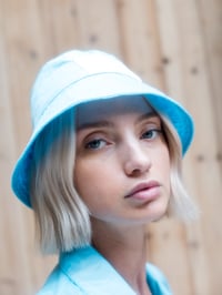 Image 1 of Reversible Parachute Bucket Hat