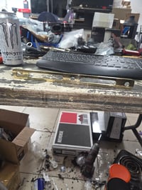 Image 2 of Shadow 600 Brass Brake Stay Arm