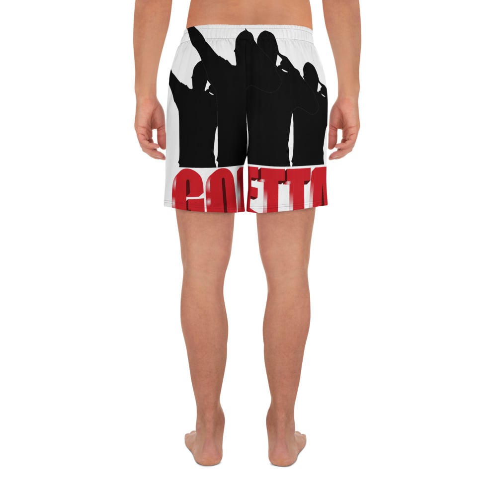Image of GOALGETTA  Shorts