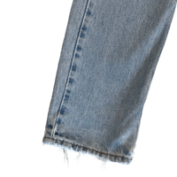 Image 4 of LEVI’S 505 STRAIGHT LEG DENIM ‘90 OG (W32 L34)