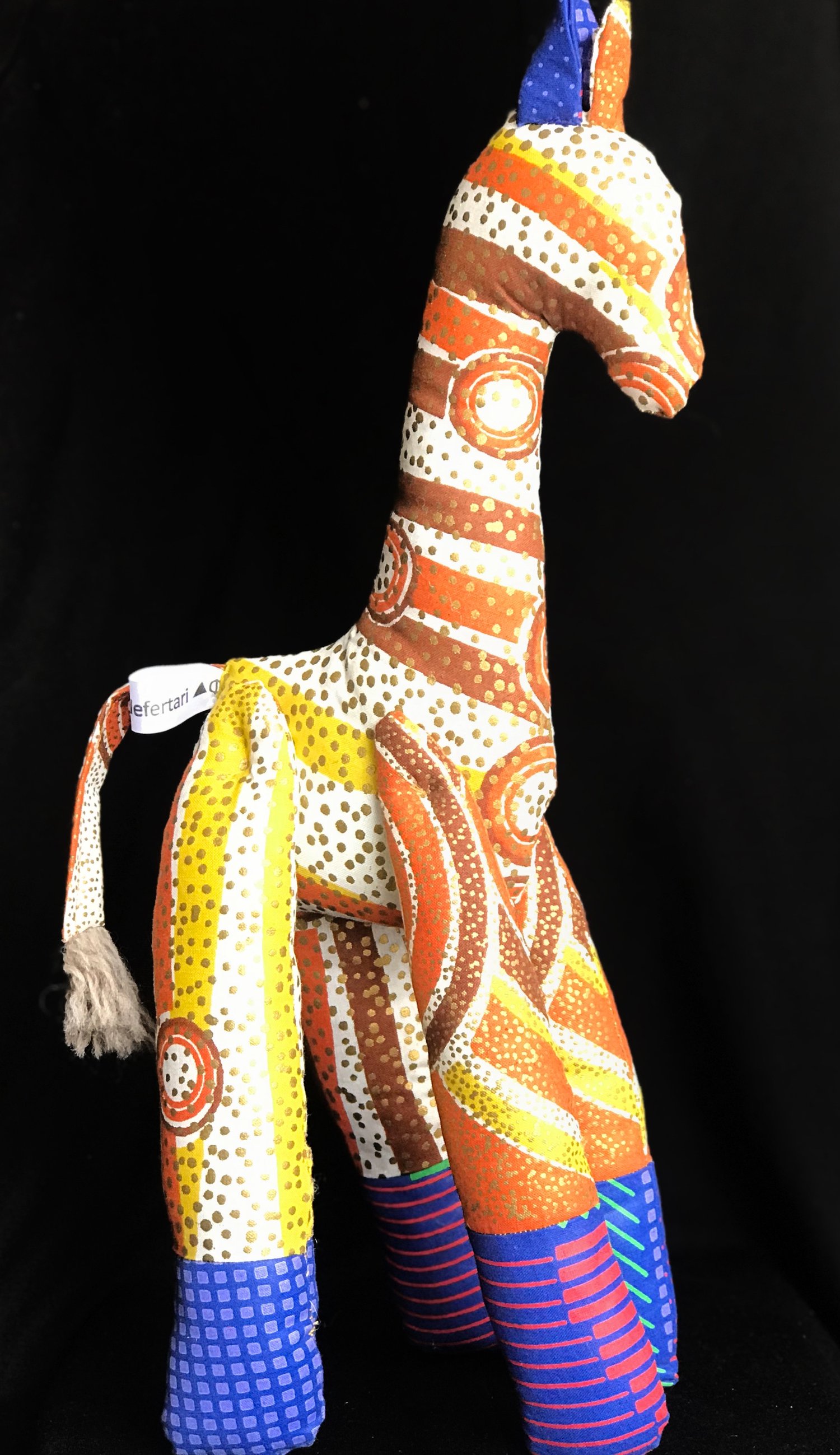 Image of Giraffe Plush