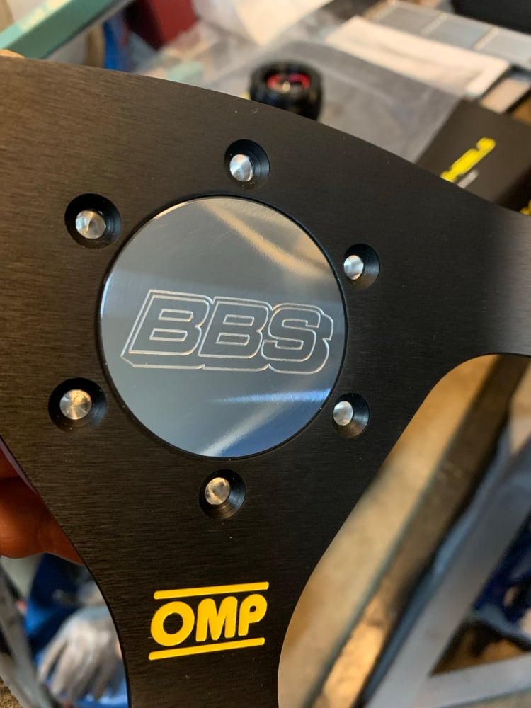 6x70mm PCD Horn Button Delete.