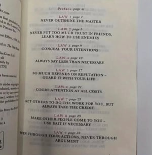 Image of Book - POWER by Robert Greene