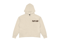 Image 2 of HK - Standard Hoodie - Cream