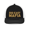 Big Easy Mafia (Bold Moves) Trucker Cap