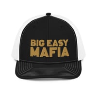 Image 1 of Big Easy Mafia (Bold Moves) Trucker Cap