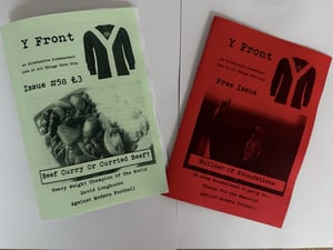 Image of Y Front Issue 58