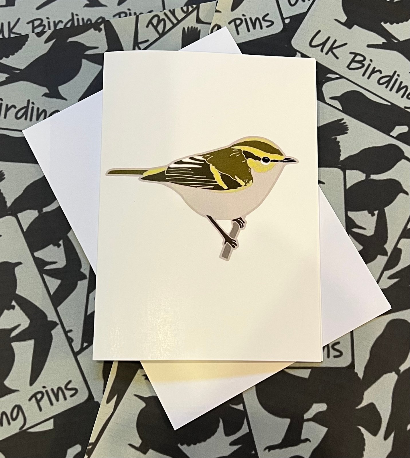 Uk Birding Cards Choose A Species Uk Birding Pins