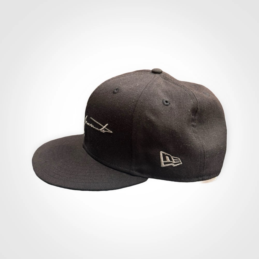 Image of Yohji Yamamoto Homme x New Era Hat