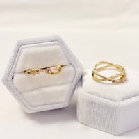 Image 2 of Heart Love Ring