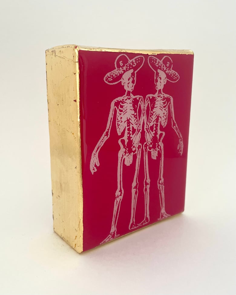 Image of Two Amigos Magenta