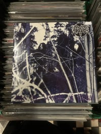 Image 1 of LP Thou Shalt Suffer «Into the Woods of Belial» Blue/Black