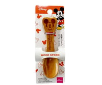 Mickey Wooden Spoon