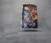 Image 2 of TARDIS Dr Who Purse Pal Wallet