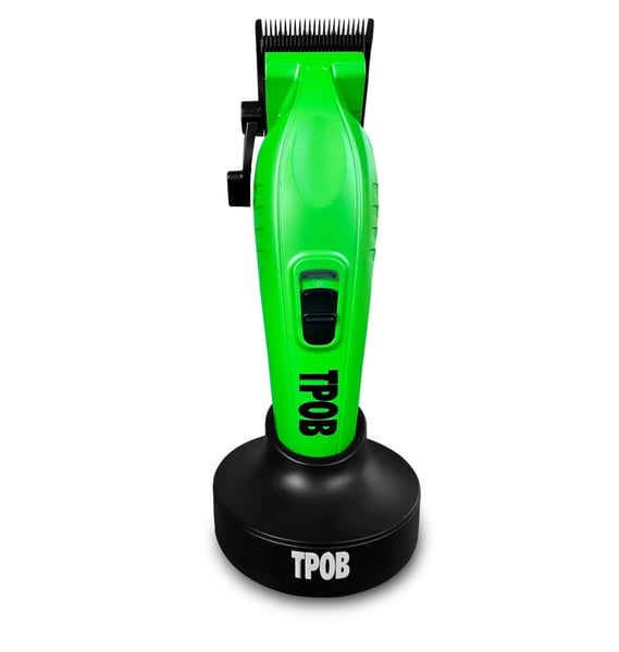 Image of TPOB PRO XO CLIPPER slime green ( shipping starts in 10 days ) 