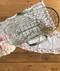 Image 5 of Vintage magazine rack