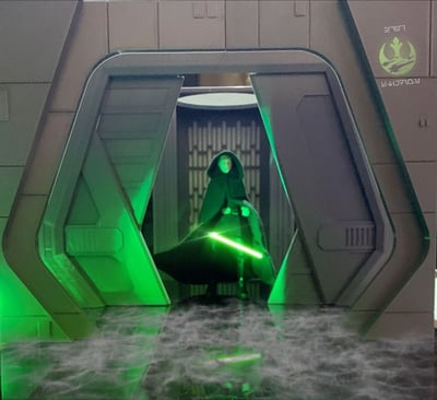 Image of Lukes Arrival 