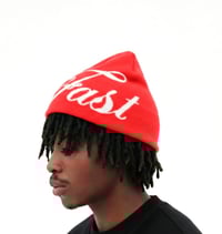 Image 1 of Bonnet Fast 100% Laine Vierge