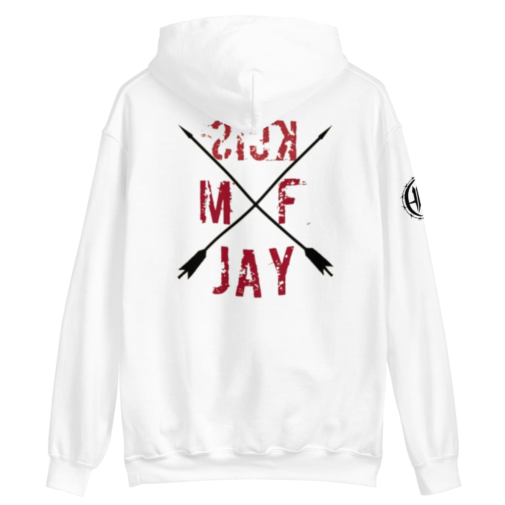 Hostile AF Hoodie